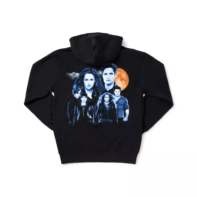 Twilight New Moon Hoodie at Spencer's