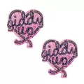 Giddy Up Lasso Nipple Pasties at Spencer's