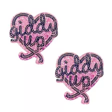Giddy Up Lasso Nipple Pasties at Spencer's