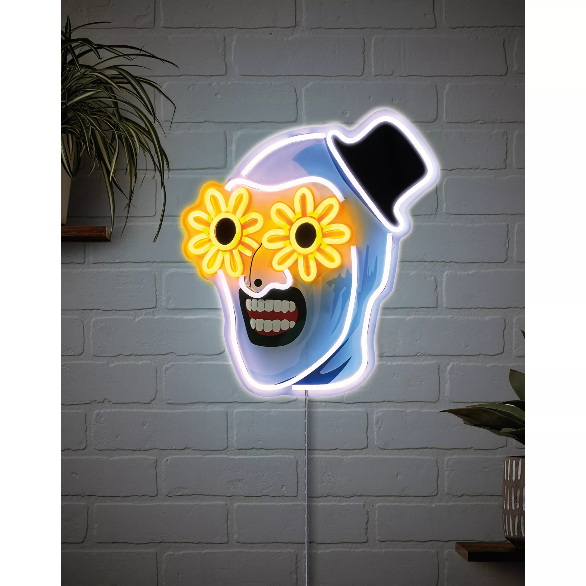 Art the Clown Neon LED Sign - Terrifier