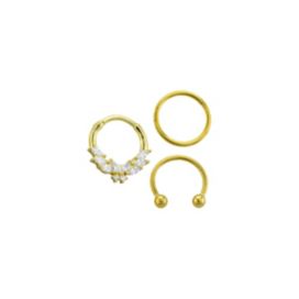Septum Nose Rings