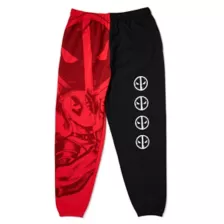 Deadpool Joggers at Spencer's