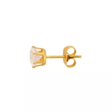Multi-Pack CZ Goldplated Star Hoop and Stud Earrings - 6 Pack at Spencer's