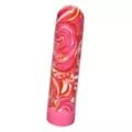 Totally Groovy Rechargeable Lipstick Vibrator - Sexology at Spencer's