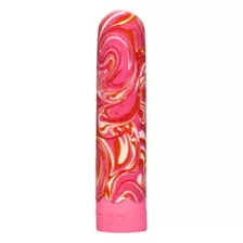 Totally Groovy Rechargeable Lipstick Vibrator - Sexology at Spencer's