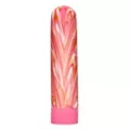 Totally Groovy Rechargeable Lipstick Vibrator - Sexology at Spencer's