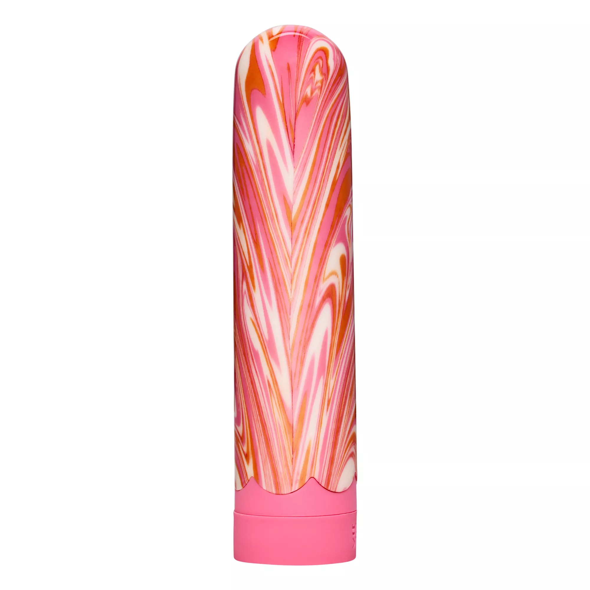 Totally Groovy Rechargeable Lipstick Vibrator - Sexology at Spencer's