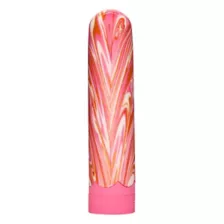 Totally Groovy Rechargeable Lipstick Vibrator - Sexology at Spencer's
