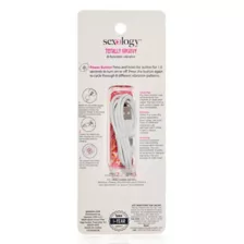 Totally Groovy Rechargeable Lipstick Vibrator - Sexology at Spencer's