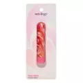 Totally Groovy Rechargeable Lipstick Vibrator - Sexology at Spencer's