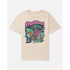 Outkast ATLiens T Shirt at Spencer's
