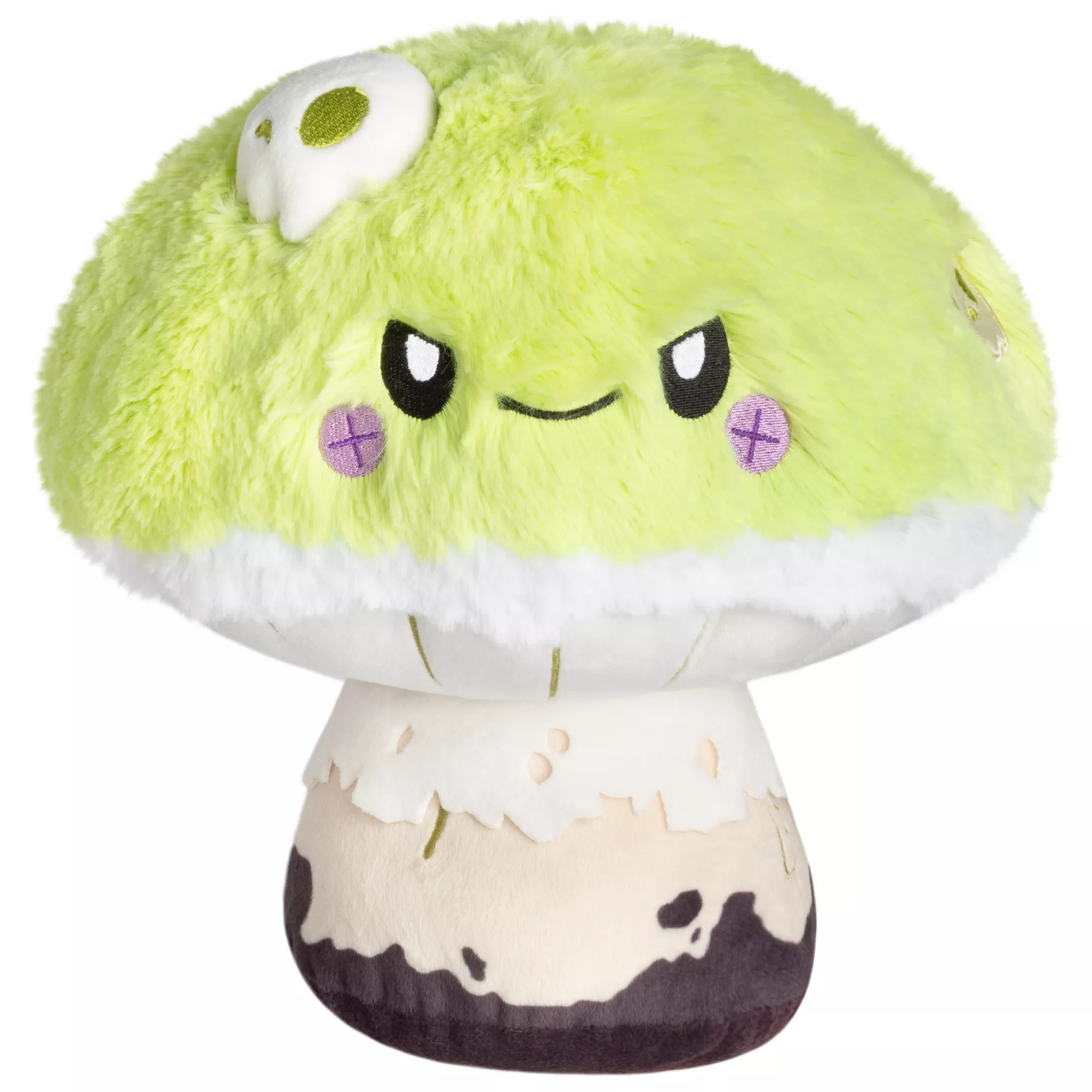 Mini Squishable Deathcap Mushroom Plush