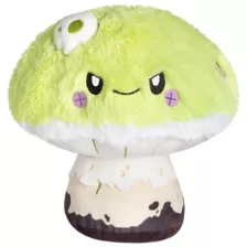 Mini Squishable Deathcap Mushroom Plush at Spencer's