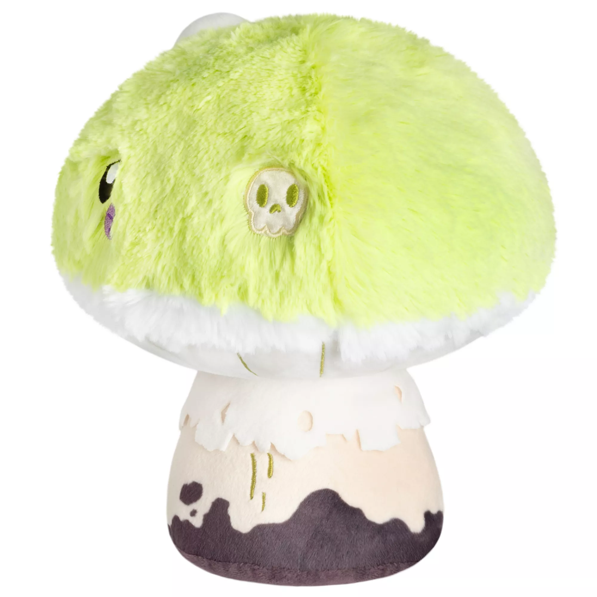 Mini Squishable Deathcap Mushroom Plush