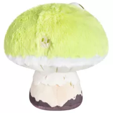 Mini Squishable Deathcap Mushroom Plush at Spencer's