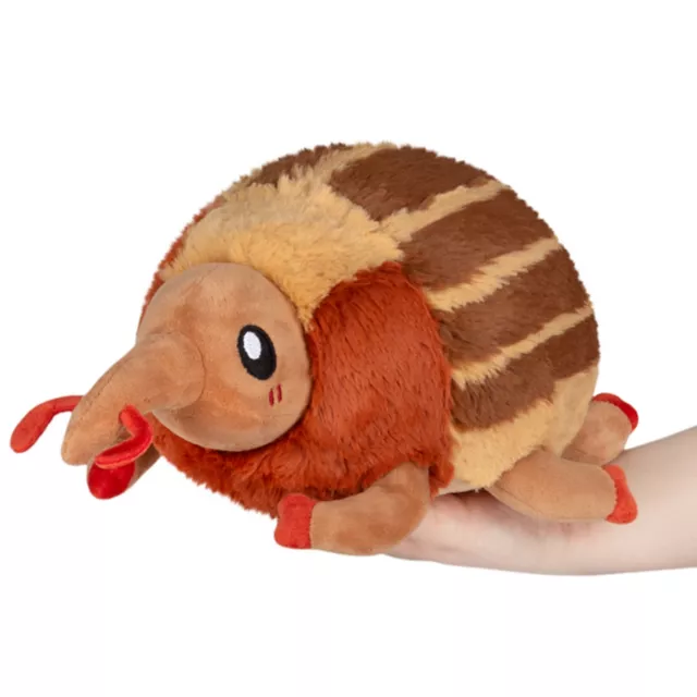 Mini Squishable Weevil Plush at Spencer's