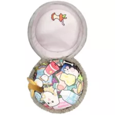 Mini Squishable Trash Can Plush at Spencer's