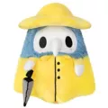 Mini Squishable Rainy Plague Doctor Plush at Spencer's