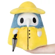 Mini Squishable Rainy Plague Doctor Plush at Spencer's