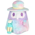 Mini Squishable Tie Dye Plague Doctor Plush at Spencer's