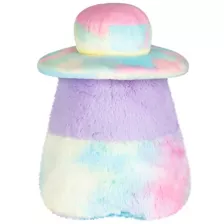 Mini Squishable Tie Dye Plague Doctor Plush at Spencer's