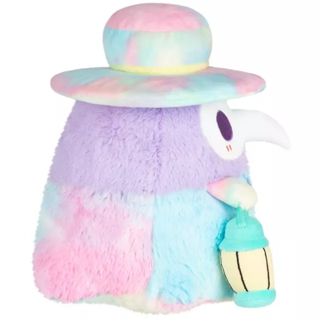 Mini Squishable Tie Dye Plague Doctor Plush at Spencer's