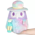 Mini Squishable Tie Dye Plague Doctor Plush at Spencer's