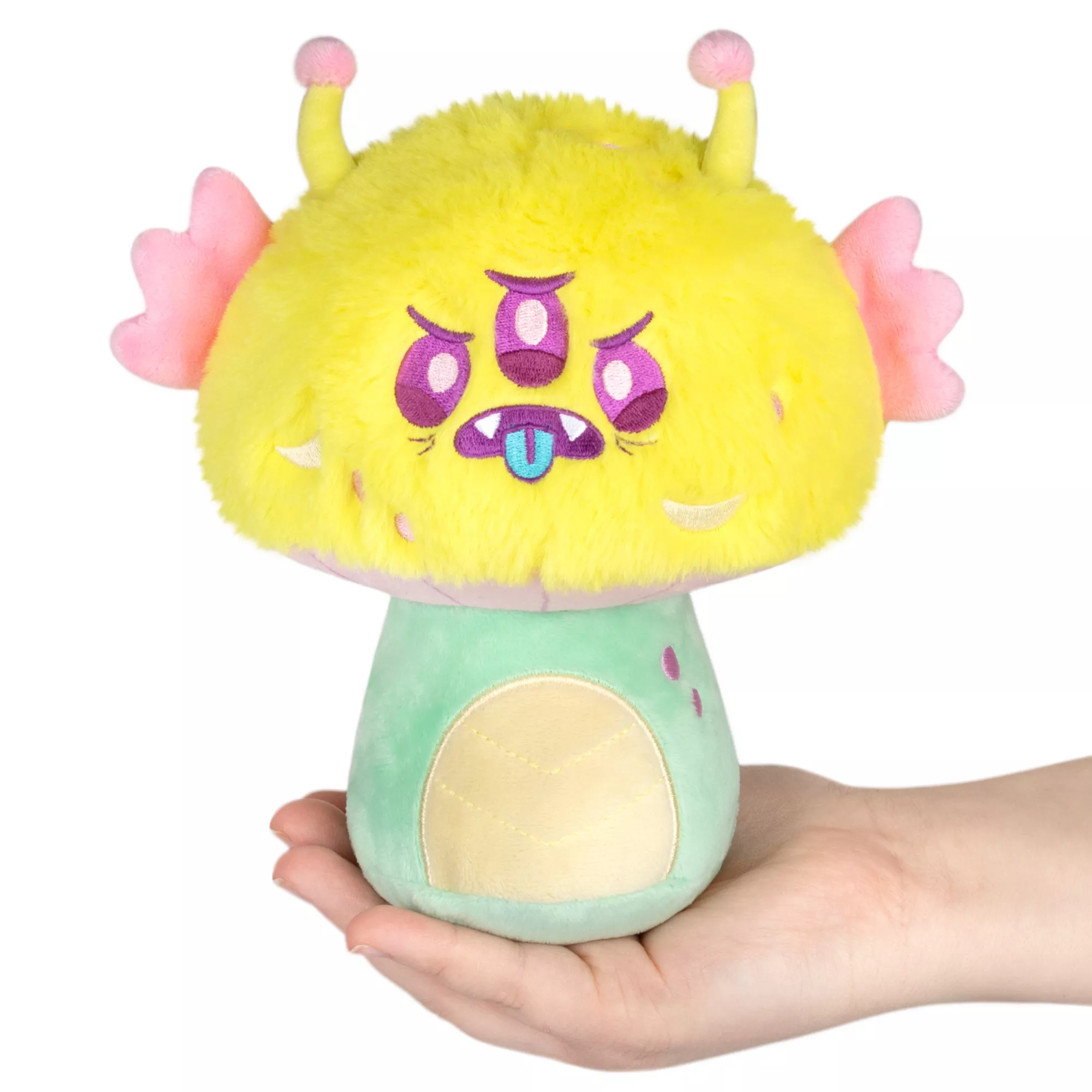 Squishable Alter Egos Series 9: Monster Mushroom Plush at Spencer's