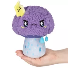 Squishable Alter Egos Series 9: Stormy Mushroom Plush at Spencer's