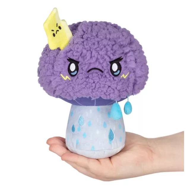 Squishable Alter Egos Series 9: Stormy Mushroom Plush at Spencer's