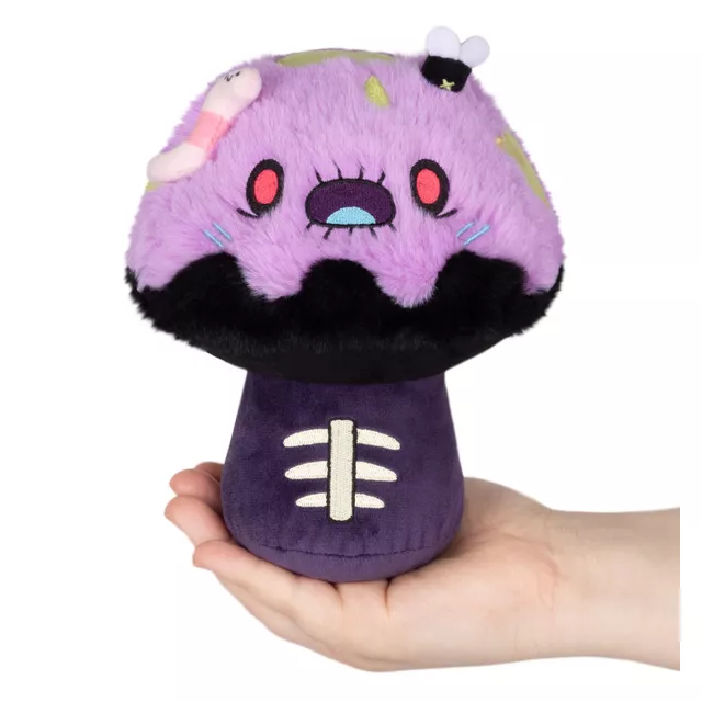 Squishable Alter Egos Series 9: Zombie Mushroom Plush at Spencer's