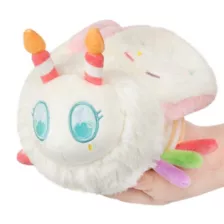 Squishable Alter Egos Series 8: Cake Moth Plush at Spencer's