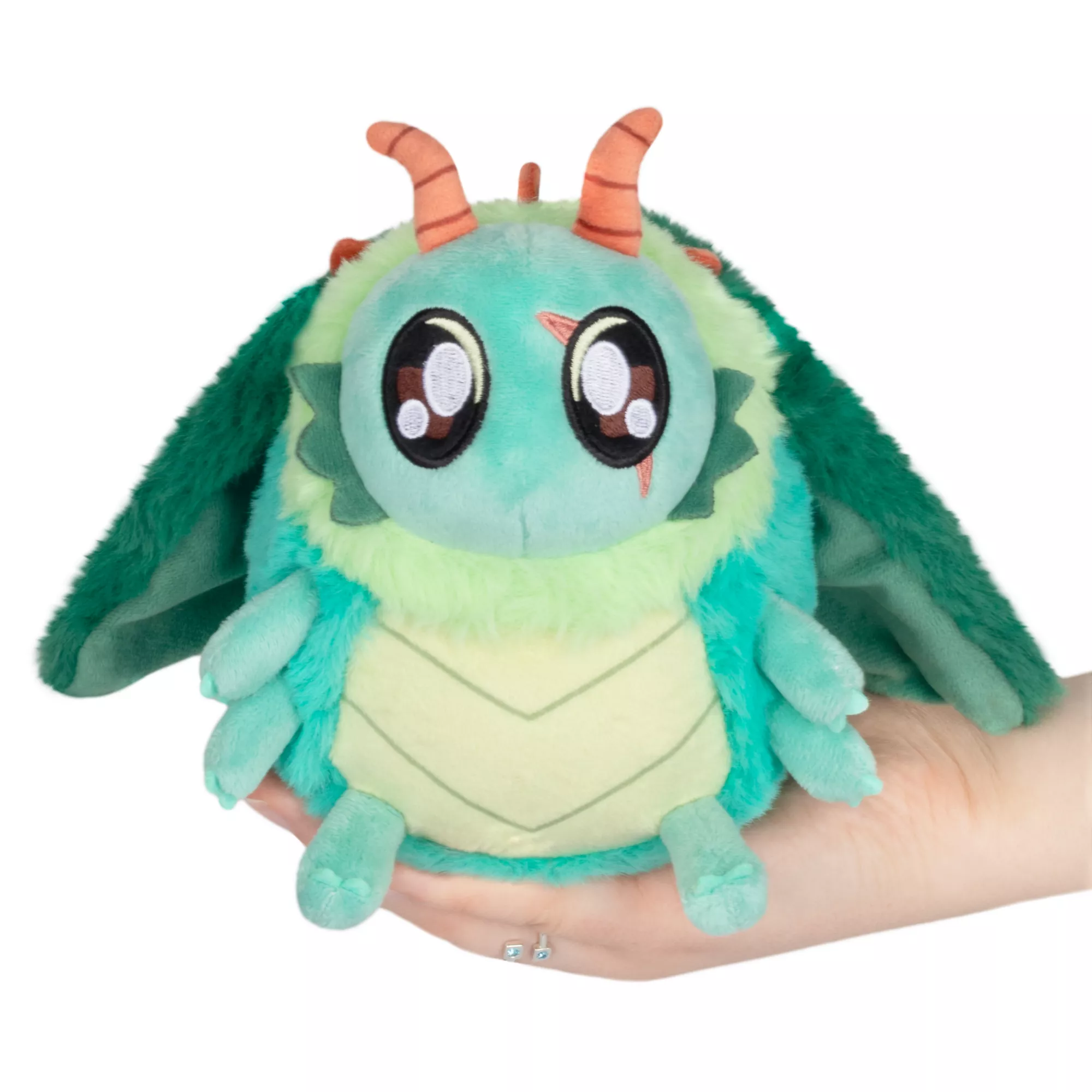 Squishable Alter Egos Series 8: Dragon Moth Plush at Spencer's