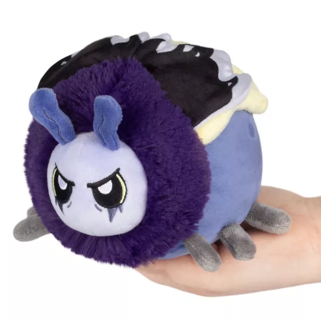 Squishable Alter Egos Series 8: Metal Moth Plush at Spencer's