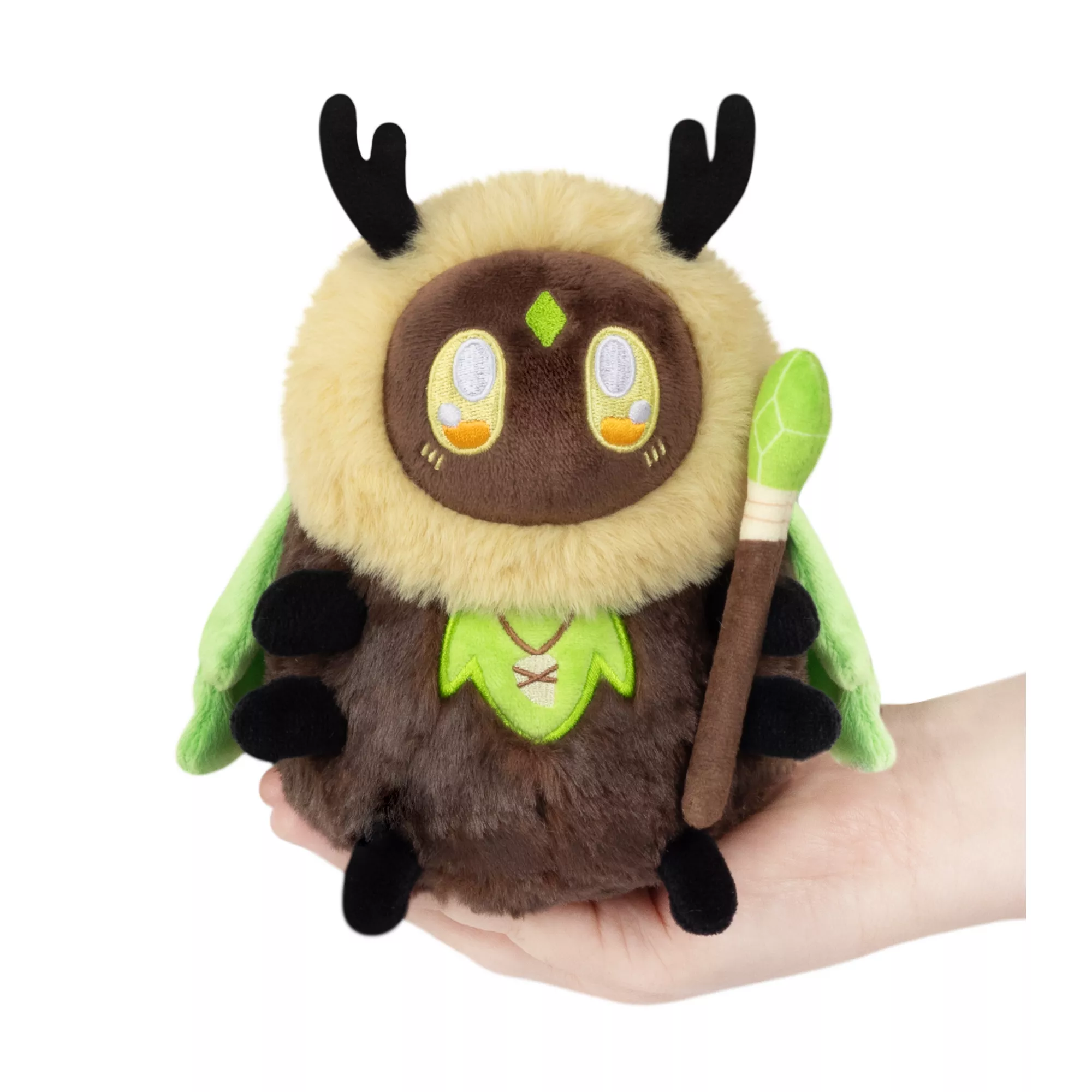 Squishable Alter Egos Series 8: Sage Moth Plush at Spencer's