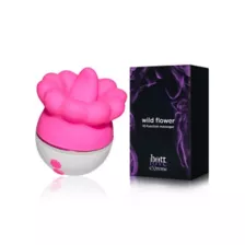 Wild Flower Vibrator - Hott Love Extreme at Spencer's