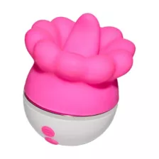 Wild Flower Vibrator - Hott Love Extreme at Spencer's
