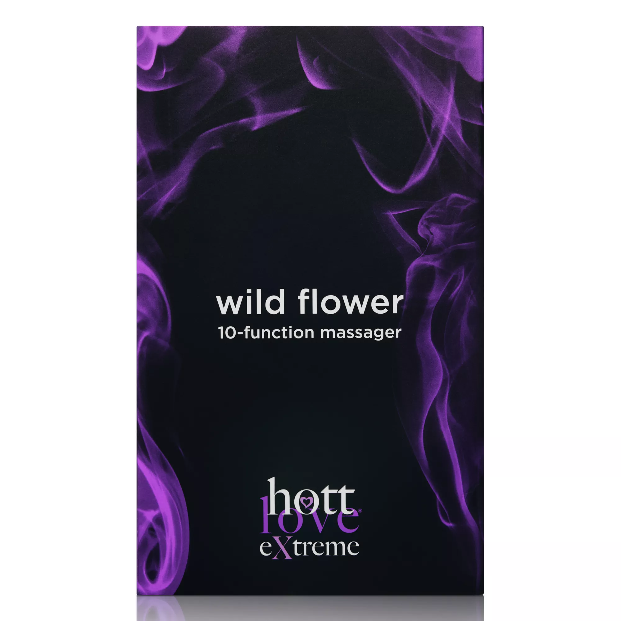 Wild Flower Vibrator - Hott Love Extreme at Spencer's