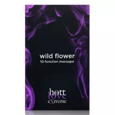 Wild Flower Vibrator - Hott Love Extreme at Spencer's