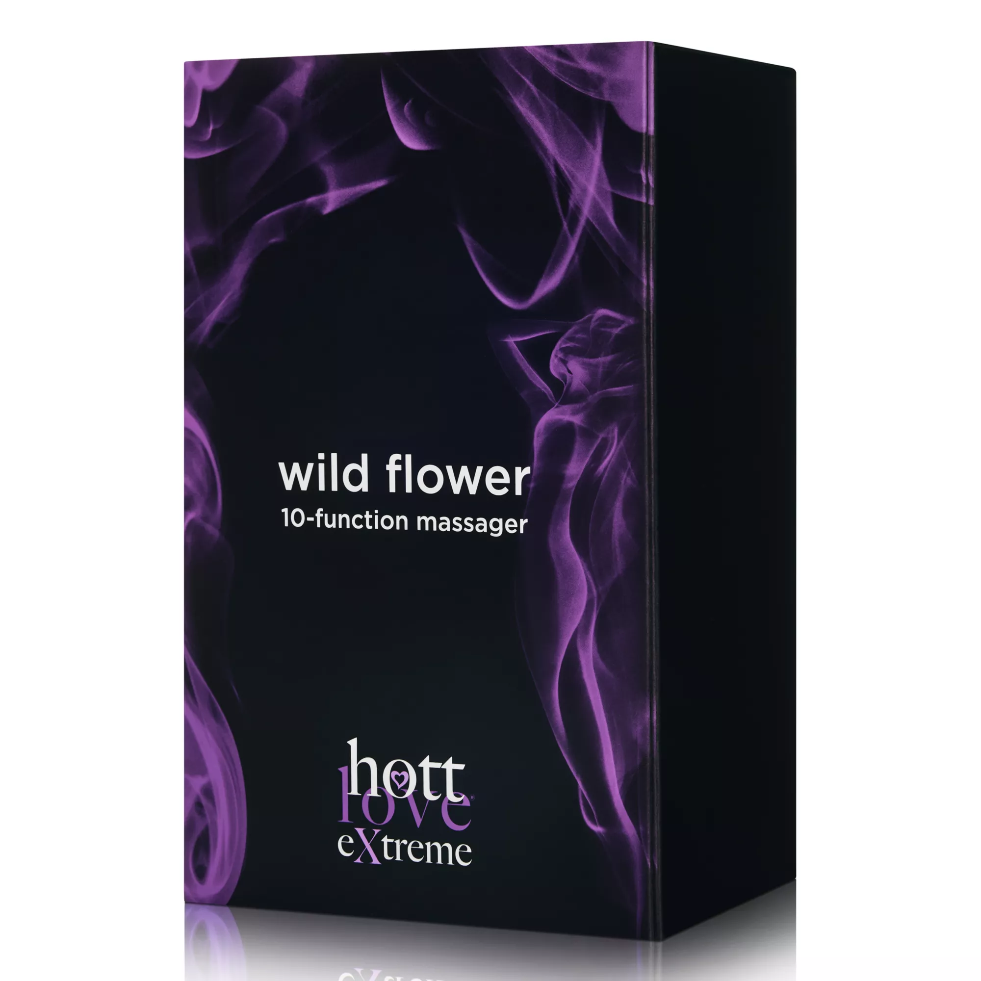Wild Flower Vibrator - Hott Love Extreme at Spencer's