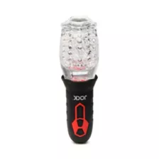 Head Rush Spinning and Vibrating Stroker - Arouz'd at Spencer's
