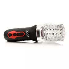 Head Rush Spinning and Vibrating Stroker - Arouz'd at Spencer's