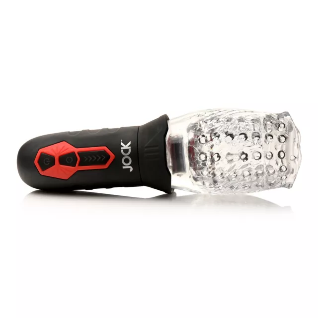 Head Rush Spinning and Vibrating Stroker - Arouz'd at Spencer's