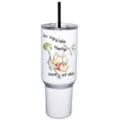Upside Down Day Winnie the Pooh Tumbler - 40 oz. at Spencer's