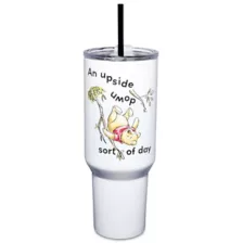 Upside Down Day Winnie the Pooh Tumbler - 40 oz. at Spencer's