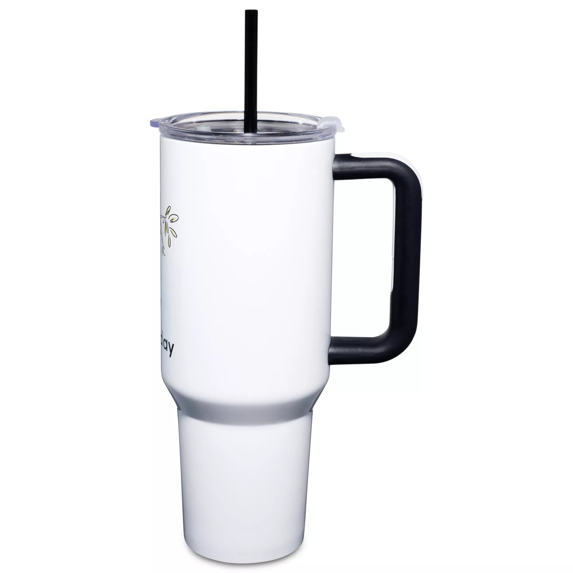 Upside Down Day Winnie the Pooh Tumbler - 40 oz. at Spencer's