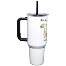 Upside Down Day Winnie the Pooh Tumbler - 40 oz. at Spencer's