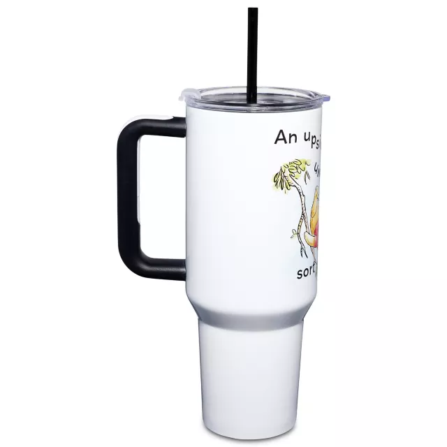 Upside Down Day Winnie the Pooh Tumbler - 40 oz. at Spencer's