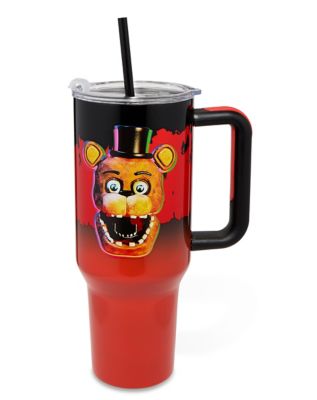 Freddy Fazbear Tumbler 40 oz. - Five Nights at Freddy's