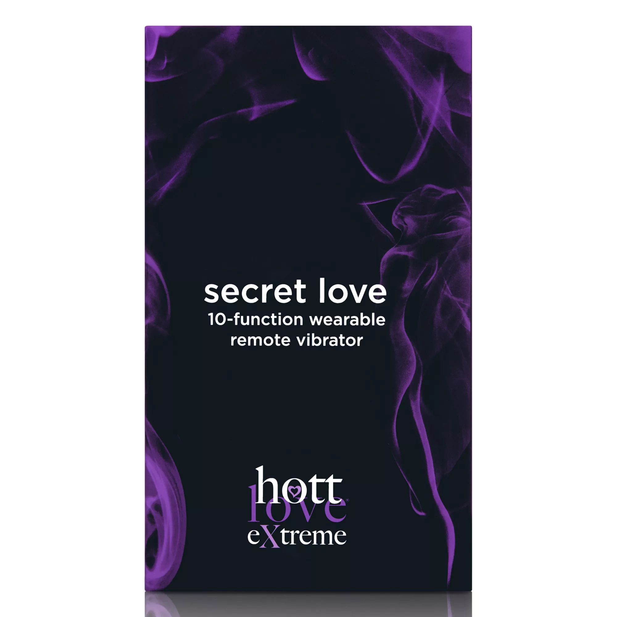 Secret Love Remote Control Panty Vibrator 3.0 - Hott Love Extreme at Spencer's